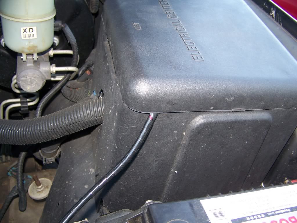 Chevy 350 Electric Fan Conversion Guide